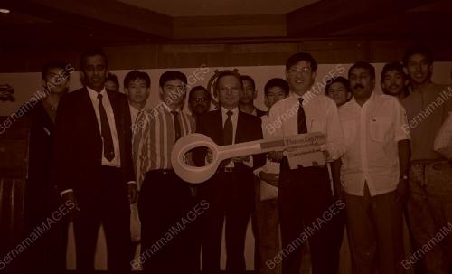KUMPULAN PIALA THOMAS DI GENTING