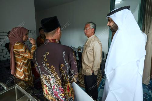 AL-SULTAN ABDULLAH RI'AYATUDDIN AL-MUSTAFA BILLAH SHAH