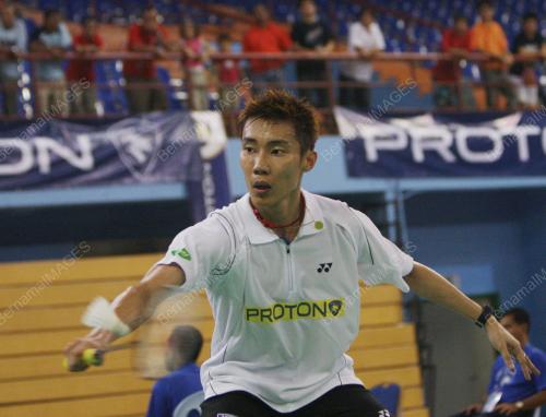 LEE CHONG WEI