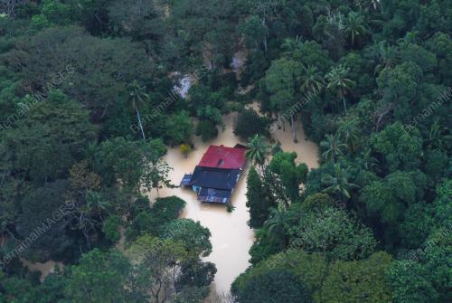 BANJIR PAHANG