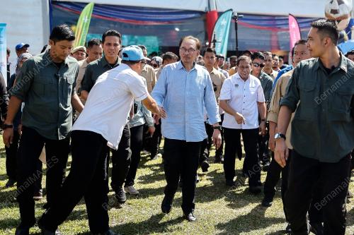 DATUK SERI ANWAR IBRAHIM