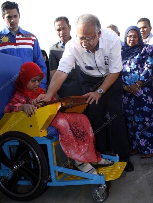 NAJIB