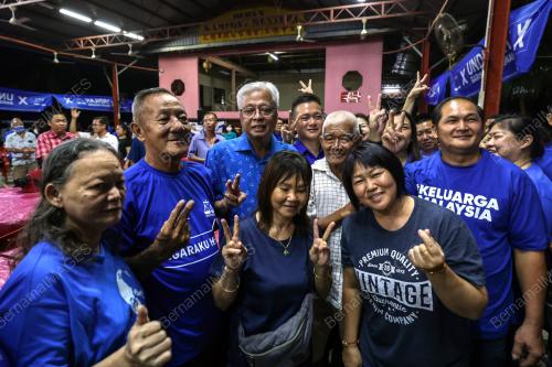 DATUK SERI ISMAIL SABRI YAAKOB