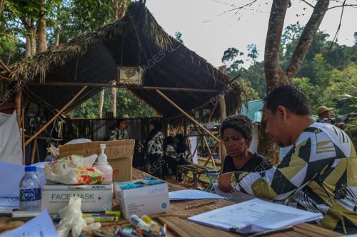 JABATAN PENDAFTARAN NEGARA DI KAMPUNG SUNGAI KENIAM