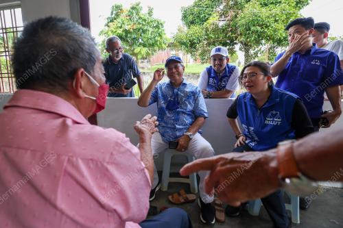 TAN SRI ANNUAR MUSA