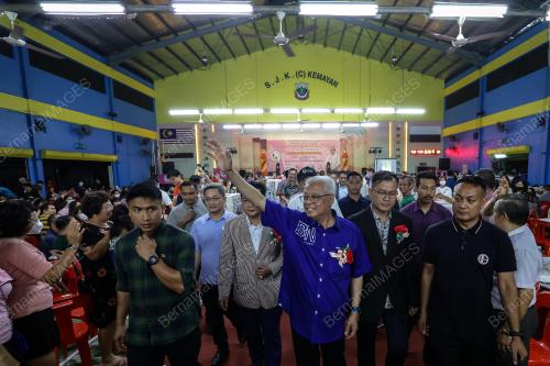 DATUK SERI ISMAIL SABRI YAAKOB