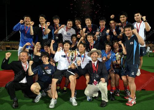 HOKI PIALA ASIA