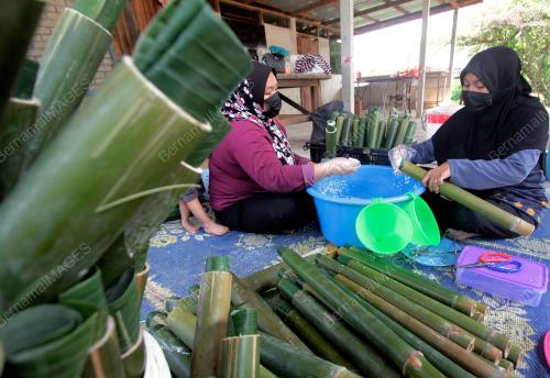 LEMANG PANAS WARISAN