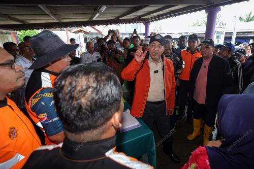DATUK SERI DR AHMAD ZAHID HAMIDI