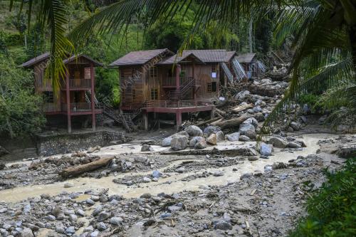 OPERASI MENCARI DAN MENYELAMAT BOBBY ECO FARM RESORT