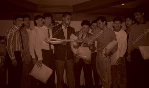 KUMPULAN PIALA THOMAS DI GENTING