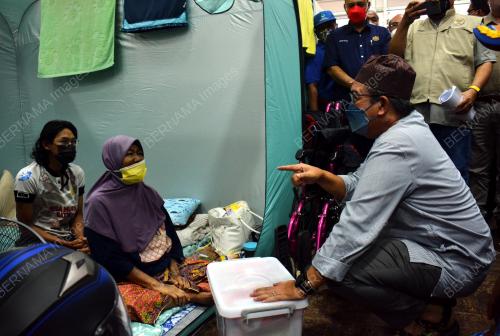 DATUK DR ABDUL LATIFF AHMAD