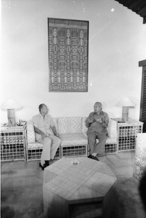 AGONG, SUHARTO,PM DI KUANTAN