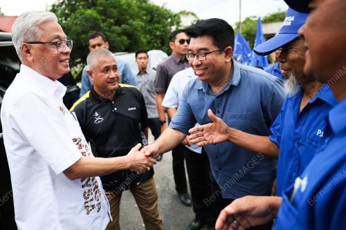 DATUK SERI ISMAIL SABRI YAAKOB