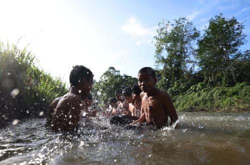BERSUNAT SUKU KAUM JAHUT