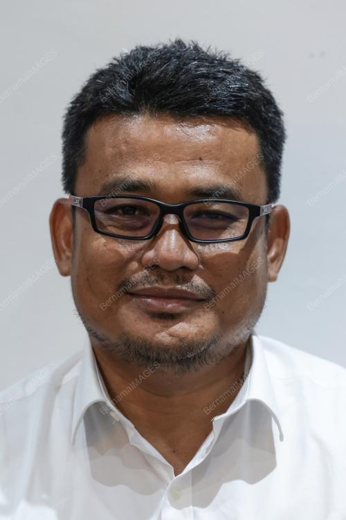 AZIZUL SHAH MOHD NOOR