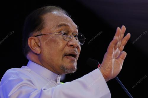 DATUK SERI ANWAR IBRAHIM