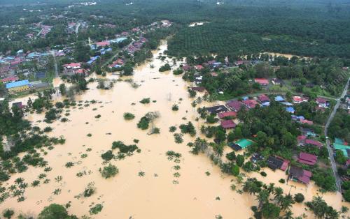 BANJIR PAHANG