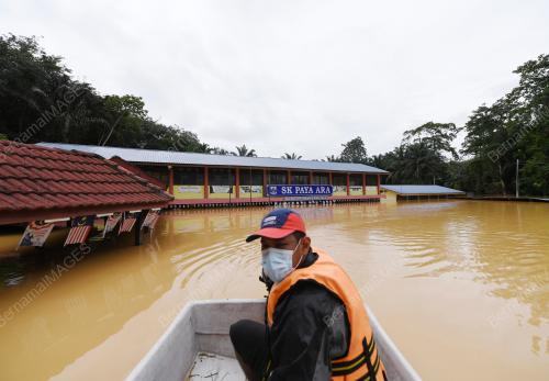 BANJIR PAHANG