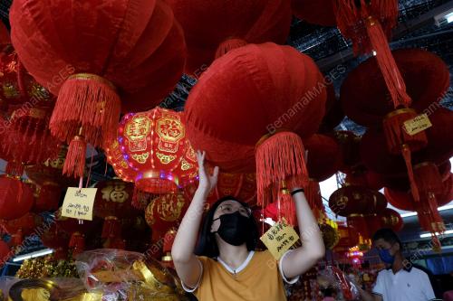 TAHUN BARU CINA 2023