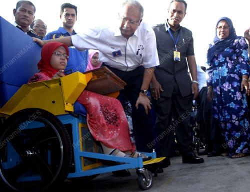 DATUK SERI MOHD NAJIB