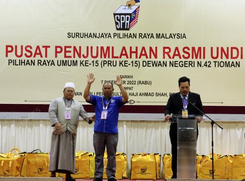 PILIHAN RAYA UMUM KE-15