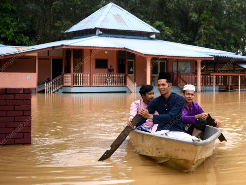 SOLAT JUMAAT TIDAK JADI