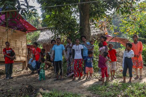 JABATAN PENDAFTARAN NEGARA DI KAMPUNG SUNGAI KENIAM