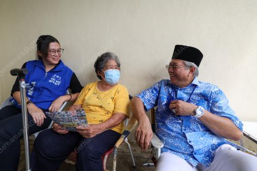 TAN SRI ANNUAR MUSA
