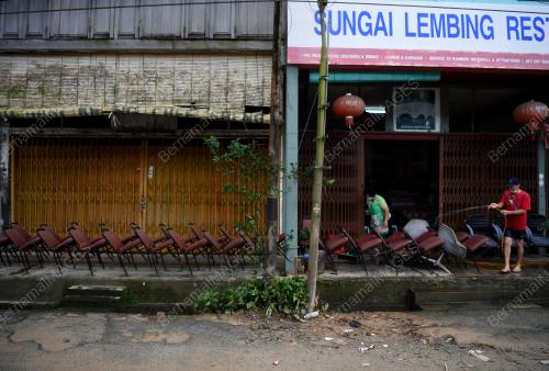 BANJIR PAHANG