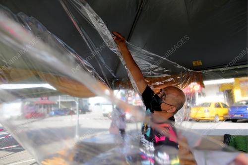 PERSIAPAN SOP BAZAR RAMADAN