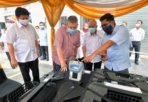 DATUK SAIFUDDIN ABDULLAH