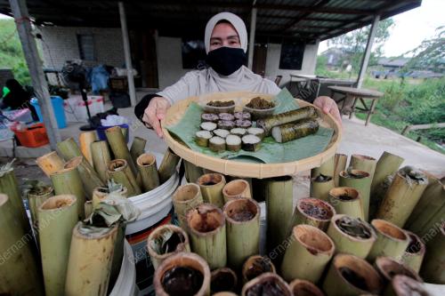LEMANG PANAS WARISAN