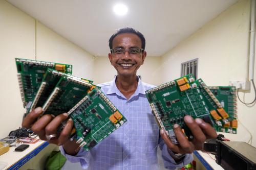 MOHD AZAHAR ZANUDIN