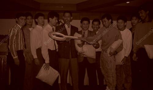 KUMPULAN PIALA THOMAS DI GENTING