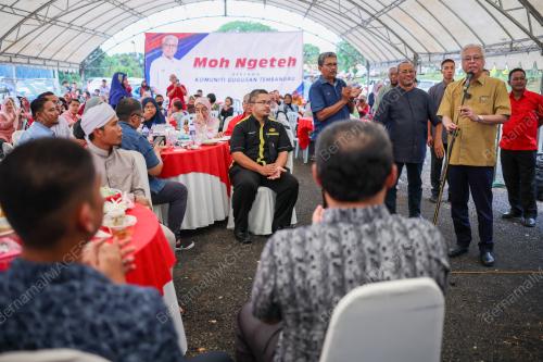 DATUK SERI ISMAIL SABRI YAAKOB