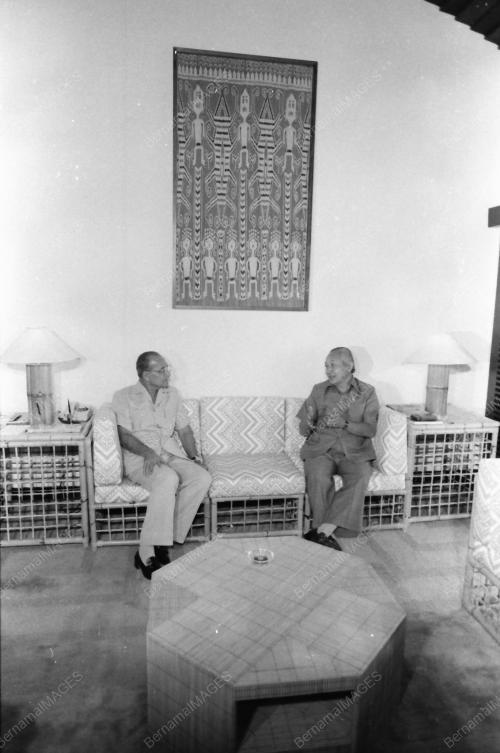 AGONG, SUHARTO,PM DI KUANTAN