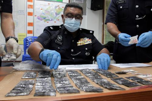 DSP NORZAMRI ABD RAHMAN