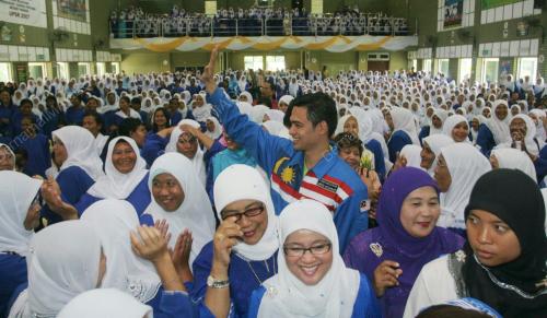 SHEIKH MUSZAPAR SHUKOR