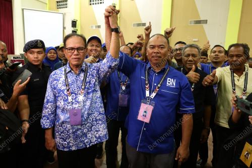 PILIHAN RAYA UMUM KE-15