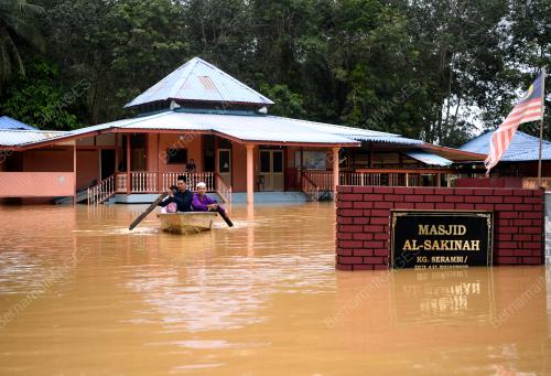 SOLAT JUMAAT TIDAK JADI