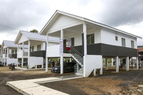 RUMAH BANTUAN