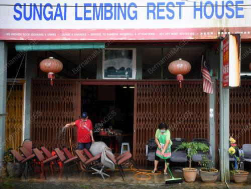 BANJIR PAHANG