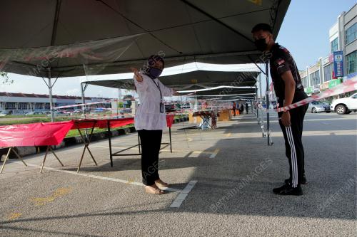 PERSIAPAN SOP BAZAR RAMADAN