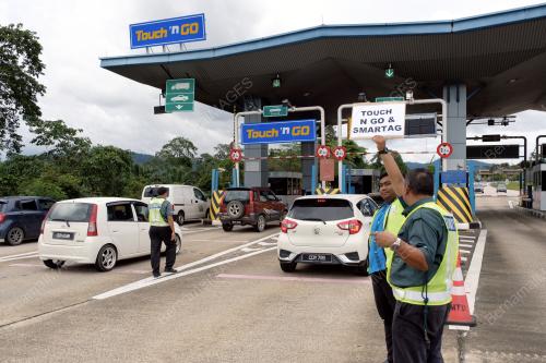 TINJAUAN KADAR TOL PERCUMA
