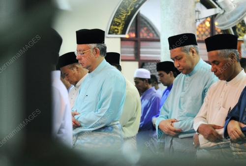 DATUK SERI MOHD NAJIB TUN ABDUL RAZAK