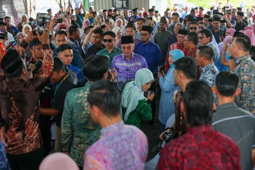 DATUK SERI ANWAR IBRAHIM