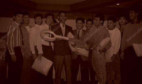 KUMPULAN PIALA THOMAS DI GENTING