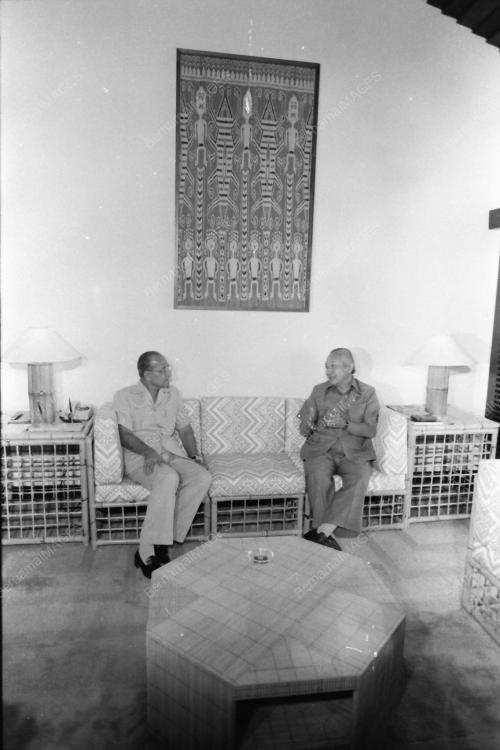 AGONG, SUHARTO,PM DI KUANTAN