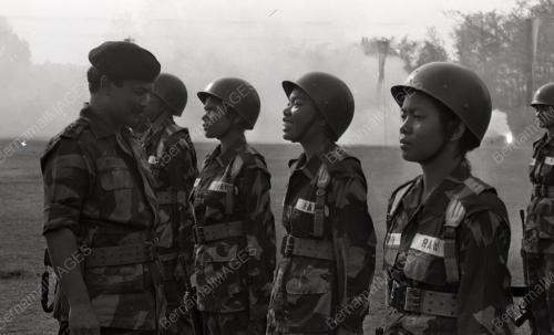 UPACARA TAMAT LATIHAN
